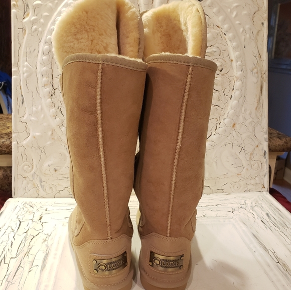 🚫Sold🚫Australia Luxe Bedouin Tall Boots - Picture 15 of 15